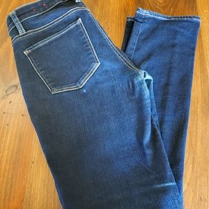 Talbott Flawless Five Pocket Straight Jean sz. 2